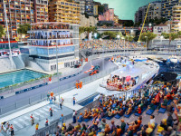 Miniatur Wunderland eröffnet Monaco und neue Formal 1 Strecke
