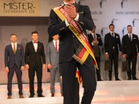 Mister Germany Wahl 2014