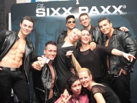 Fotoshooting Sixxpaxx