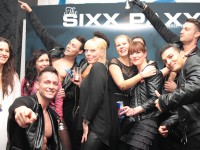 Fotoshooting Sixxpaxx
