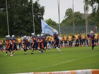 Sport: Griffins - Leipzig Lions