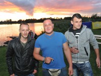 Inselsee & Lampionfest