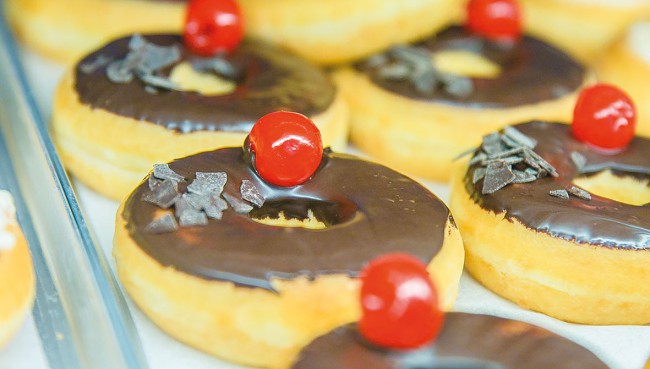 Neu & Lecker: Tasty Donuts