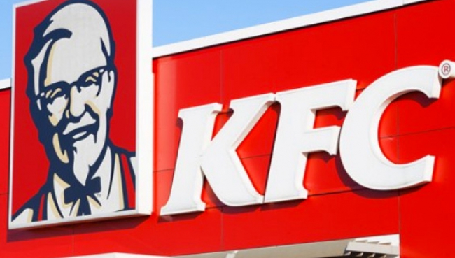 KFC öffnet im November