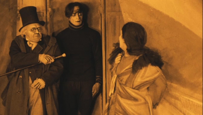 39. Rostocker Stummfilmnacht: Das Cabinet des Dr. Caligari