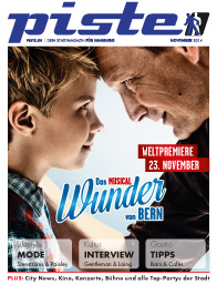 Hamburg - Ausgabe 11/2014
