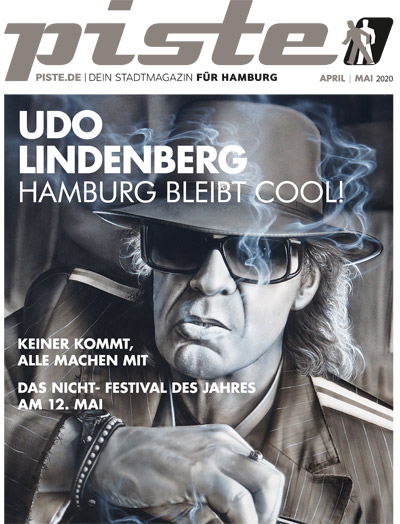 Hamburg - Ausgabe 04/2020