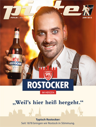 Rostock - Ausgabe 06/2013