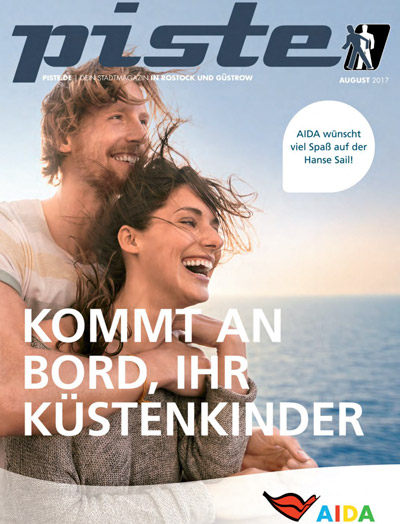 Rostock - Ausgabe 08/2017