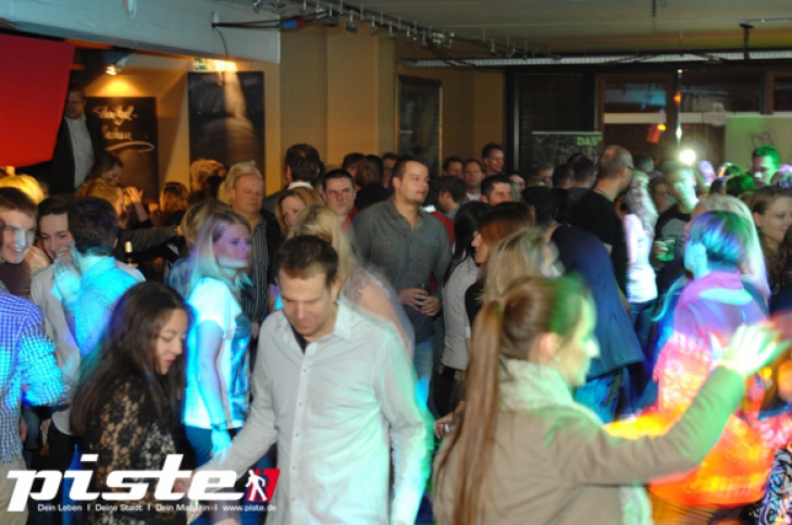 Disco Royal Luzifer Travemünde