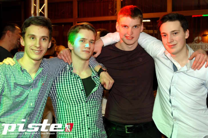 Disco Royal Luzifer Travemünde