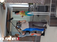 piste goes Aqua Zumba in der Holstein Therme 