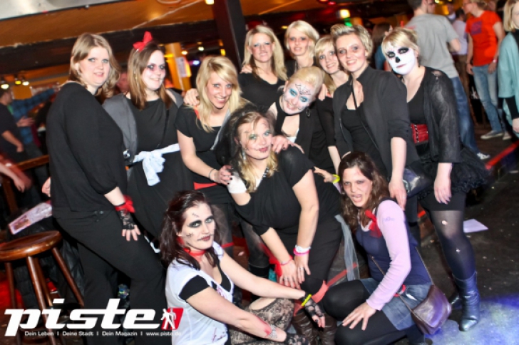 DJ Judas Mendel und Matt Blue