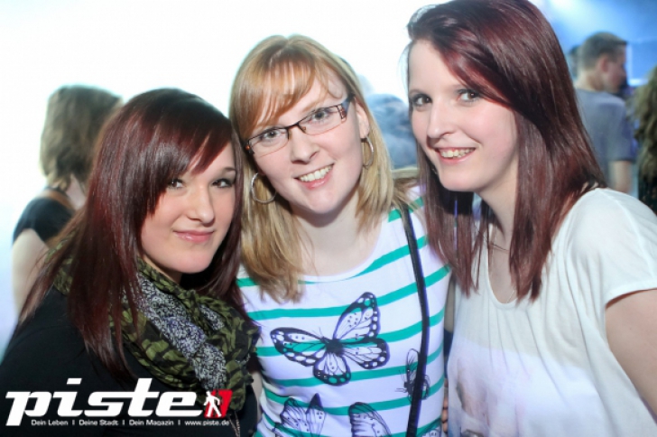 DJ Judas Mendel und Matt Blue