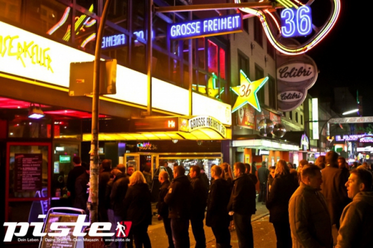 DJ Judas Mendel und Matt Blue