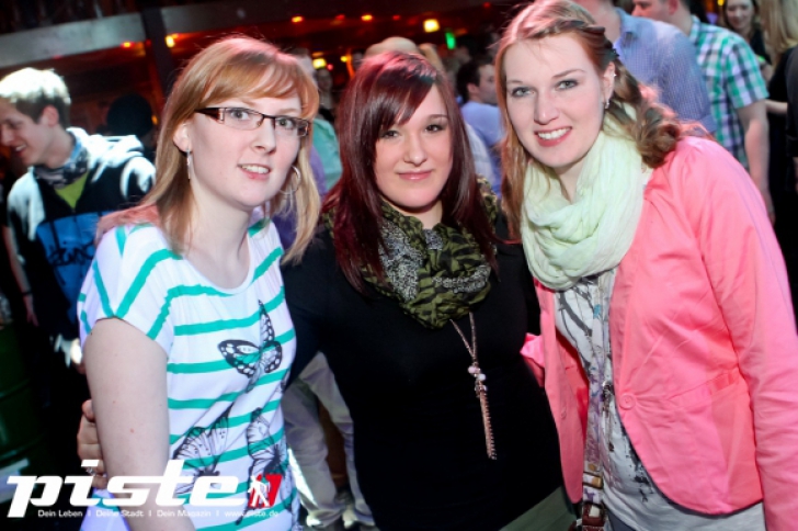 DJ Judas Mendel und Matt Blue