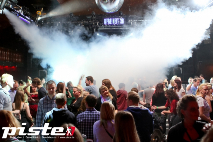 DJ Judas Mendel und Matt Blue