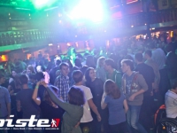 DJ Judas Mendel und Matt Blue