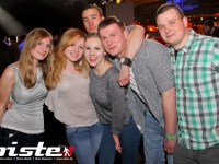 DJ Judas Mendel und Matt Blue