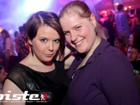 DJ Judas Mendel und Matt Blue