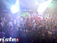 DJ Judas Mendel und Matt Blue