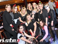 DJ Judas Mendel und Matt Blue