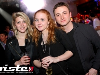 DJ Judas Mendel und Matt Blue