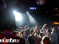 DJ Judas Mendel und Matt Blue