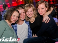 DJ Judas Mendel und Matt Blue