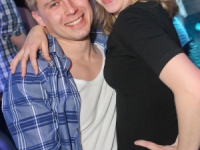 DJ Judas Mendel und Matt Blue