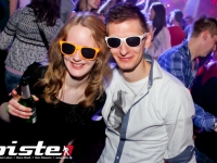 DJ Judas Mendel und Matt Blue