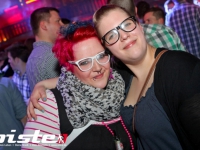 DJ Judas Mendel und Matt Blue