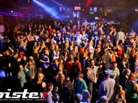 DJ Judas Mendel und Matt Blue