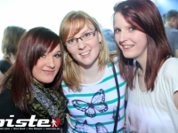 DJ Judas Mendel und Matt Blue