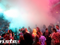 DJ Judas Mendel und Matt Blue