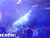 DJ Judas Mendel und Matt Blue