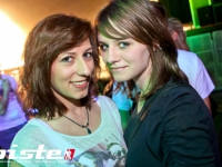 DJ Judas Mendel und Matt Blue