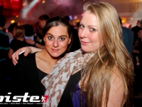 DJ Judas Mendel und Matt Blue