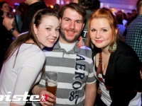 DJ Judas Mendel und Matt Blue