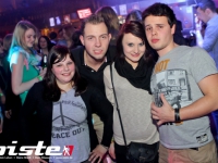 DJ Judas Mendel und Matt Blue