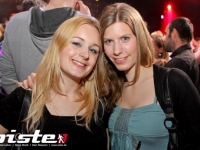 DJ Judas Mendel und Matt Blue