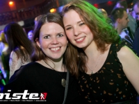 DJ Judas Mendel und Matt Blue