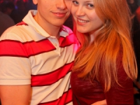 DJ Judas Mendel und Matt Blue