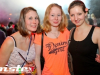 DJ Judas Mendel und Matt Blue