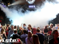 DJ Judas Mendel und Matt Blue