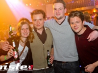 DJ Judas Mendel und Matt Blue