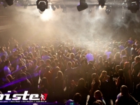 DJ Judas Mendel und Matt Blue