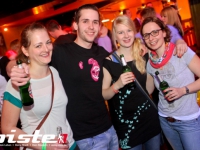 DJ Judas Mendel und Matt Blue