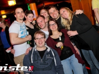 DJ Judas Mendel und Matt Blue