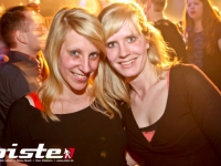 DJ Judas Mendel und Matt Blue